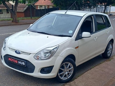 Used Ford Figo 1.4 Ambiente for sale in Kwazulu Natal