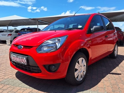 Used Ford Figo 1.4 Ambiente for sale in Western Cape