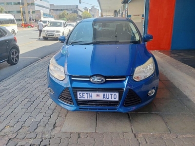 Used Ford Focus 2.0 GDi Trend Auto for sale in Gauteng