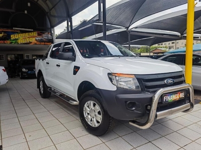Used Ford Ranger 2.2 TDCi XL D/C 4X2 for sale in Gauteng