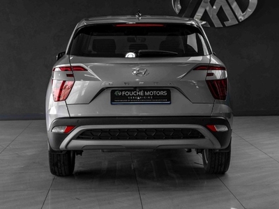 Used Hyundai Creta Creta 1.5 Premium Hatch for sale in Gauteng