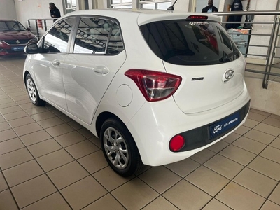 Used Hyundai Grand i10 1.0 Motion for sale in Limpopo