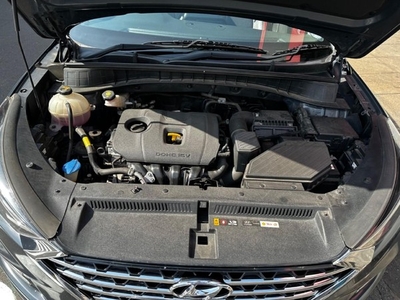 Used Hyundai Tucson 1.6 TGDi Elite Auto for sale in Kwazulu Natal