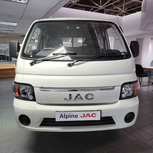 Used JAC X200 2.8 TD Double