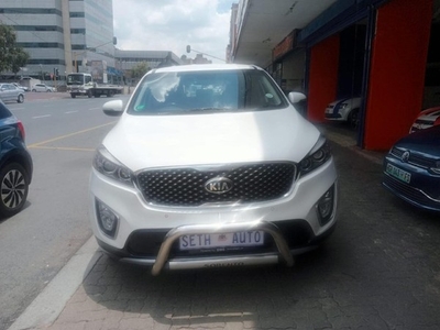 Used Kia Sorento 2.2 Auto for sale in Gauteng