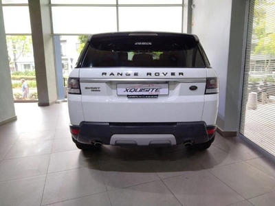 Used Land Rover Range Rover Sport 3.0 SDV6 HSE for sale in Kwazulu Natal