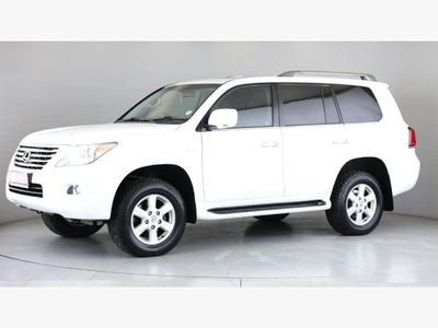 Used Lexus LX 570 for sale in Western Cape