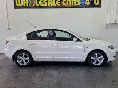 Used Mazda 3 1.6 Dynamic {ONE OWNER,ACCIDENT