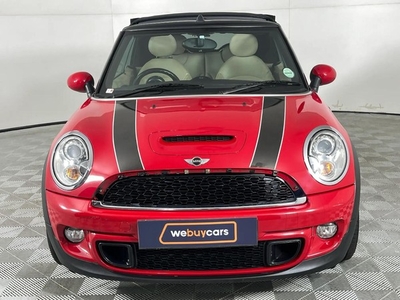 Used MINI Convertible Cooper S for sale in Gauteng