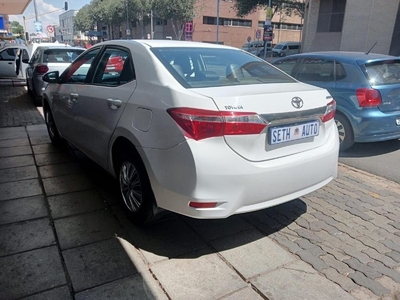 Used Toyota Corolla 1.3 Prestige for sale in Gauteng