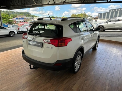 Used Toyota RAV4 2.0 GX for sale in Kwazulu Natal