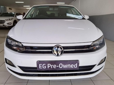 Used Volkswagen Polo 1.0 TSI MANUAL for sale in Gauteng