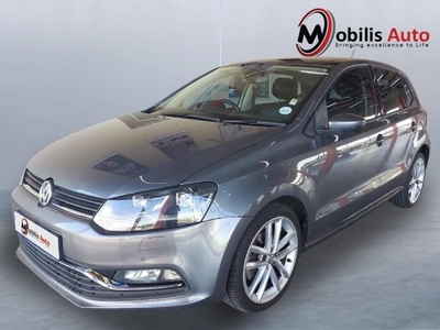 Used Volkswagen Polo 1.2 TSI Highline Auto (81kW) for sale in Gauteng