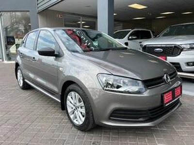 Volkswagen Polo 2022, Manual, 1.4 litres - Port Elizabeth