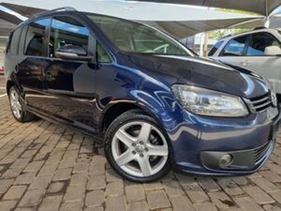 Volkswagen Touran 2017, Automatic - Bloemfontein