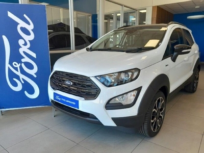 2023 Ford EcoSport 1.0 EcoBoost Active Auto