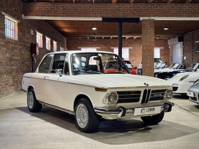 1972 BMW 2002 Coupe For Sale