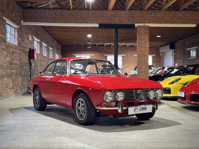 1976 Alfa Romeo GTV 105 Veloce For Sale