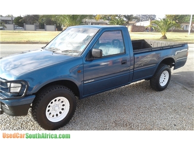 1991 Isuzu KB 2.80 used car for sale in Queenstown Eastern Cape South Africa - OnlyCars.co.za