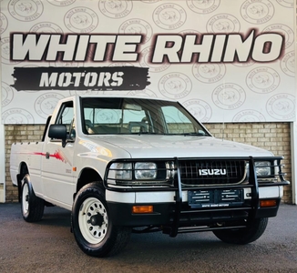 1996 Isuzu KB 200 LE For Sale