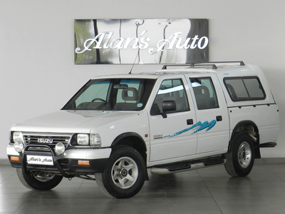 1996 Isuzu KB 280 DT LE For Sale