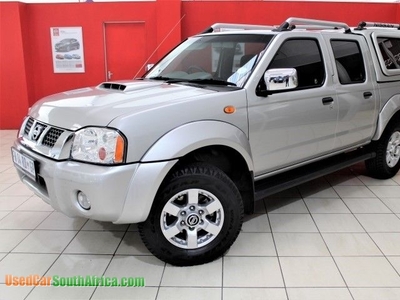 2004 Nissan NP300 Hardbody 2.5 used car for sale in Aliwal North Eastern Cape South Africa - OnlyCars.co.za