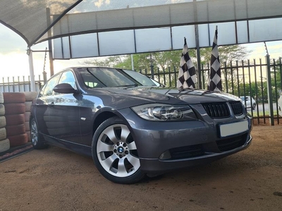 2005 BMW 3 Series 320d For Sale