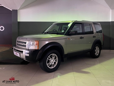 2006 Land Rover Discovery 3 TDV6 S For Sale