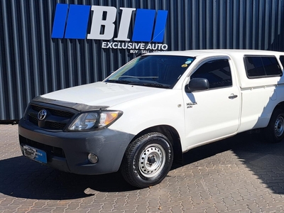 2006 Toyota Hilux 2.0 For Sale