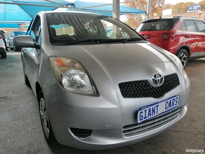 2006 Toyota Yaris T3 used car for sale in Johannesburg South Gauteng South Africa - OnlyCars.co.za