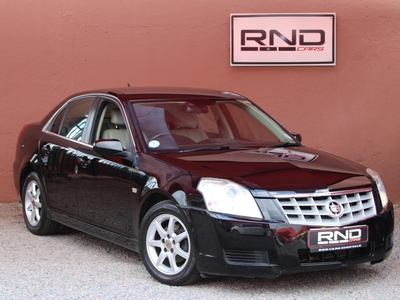 2007 Cadillac BLS 2.0T For Sale
