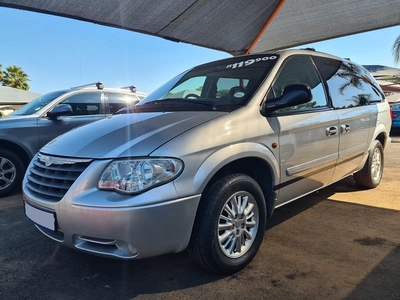 2007 Chrysler Grand Voyager 2.8 CRD SE Auto For Sale