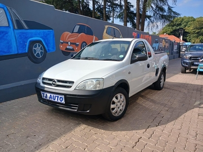 2007 Opel Corsa Utility 1.4 For Sale