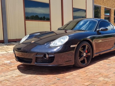 2007 Porsche Cayman S For Sale