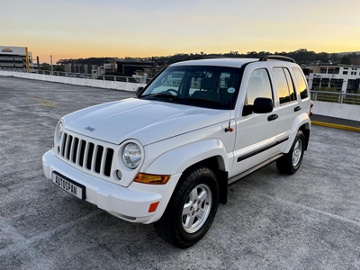 2008 Jeep Cherokee 3.7L Sport For Sale