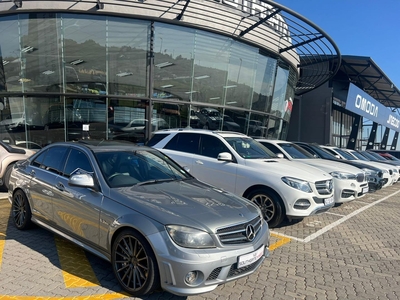 2008 Mercedes-Benz C-Class C63 AMG For Sale