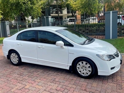 2009 Honda Civic Sedan 1.8 LXi Auto For Sale