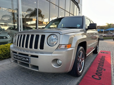 2009 Jeep Patriot 2.4L Limited Auto For Sale