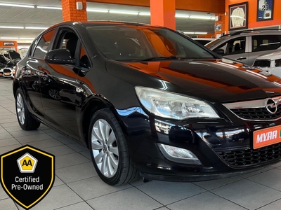 2010 Opel Astra Hatch 1.6 Turbo Sport For Sale