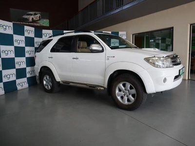 2010 Toyota Fortuner 3.0D-4D Auto For Sale