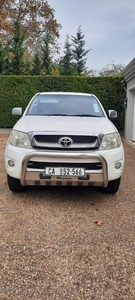 2010 Toyota Hilux V6 4.0 Double Cab Raider For Sale