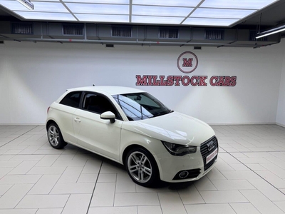 2011 Audi A1 3-Door 1.6TDI Ambition For Sale