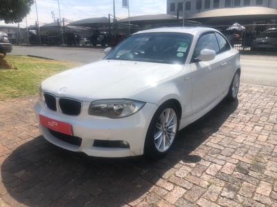 2011 BMW 1 Series 125i Coupe M Sport For Sale