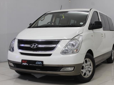2011 Hyundai H-1 2.4 Bus GLS For Sale