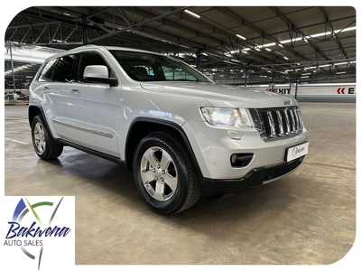 2011 Jeep Grand Cherokee 3.6L Limited For Sale