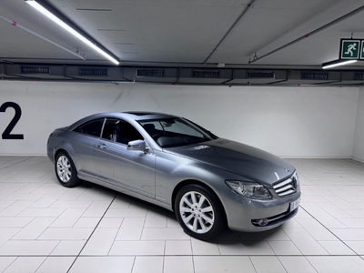 2011 Mercedes-Benz CL CL 500 For Sale