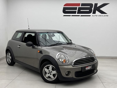 2011 MINI Hatch One For Sale