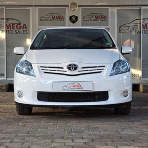 2011 Toyota Auris 1.6 XR For Sale