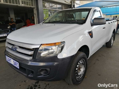 2012 Ford Ranger 2.2 tdci used car for sale in Johannesburg South Gauteng South Africa - OnlyCars.co.za