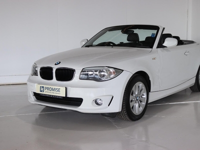 2013 BMW 1 Series 120i Convertible Auto For Sale